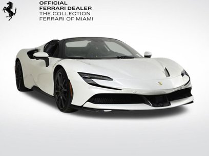 Used 2024 Ferrari SF90 Spider