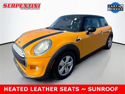 Used 2015 MINI Cooper 2-Door Hardtop