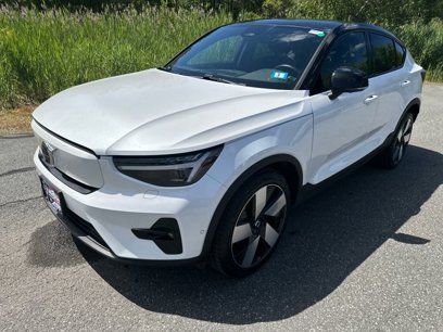 Used 2022 Volvo C40 P8 Recharge Ultimate