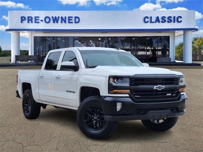 Used 2018 Chevrolet Silverado 1500 LT w/ All Star Edition