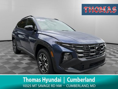 New 2025 Hyundai Tucson XRT