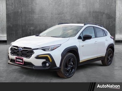 New 2025 Subaru Crosstrek 2.5i Sport w/ Popular Package #4A
