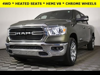 Used 2021 RAM 1500 Big Horn