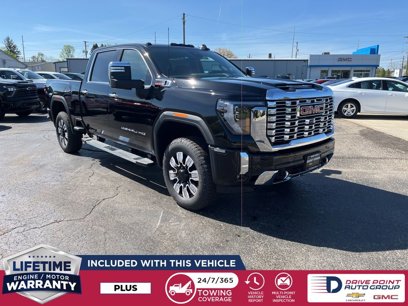 New 2025 GMC Sierra 2500 Denali w/ Denali Reserve Package