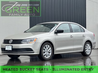 Used 2015 Volkswagen Jetta SE