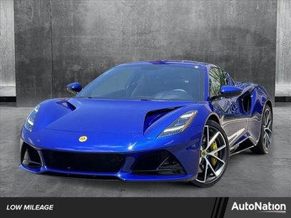 Used 2024 Lotus Emira First Edition