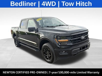Used 2024 Ford F150 XLT w/ Mobile Office Package