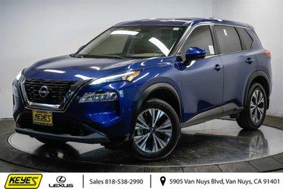 Used 2023 Nissan Rogue SV