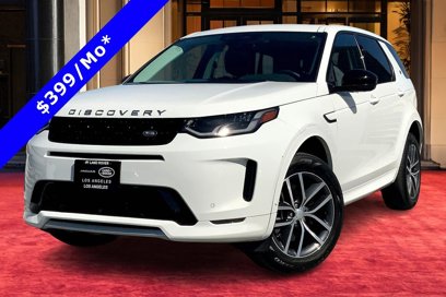 Used 2024 Land Rover Discovery Sport S