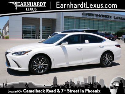 New 2025 Lexus ES 300h w/ Premium Package