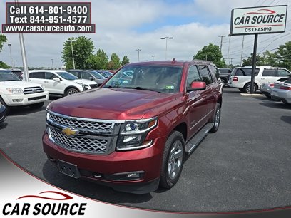 Used 2017 Chevrolet Tahoe LT w/ LT Signature Package