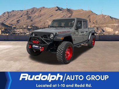 Used 2020 Jeep Gladiator Rubicon