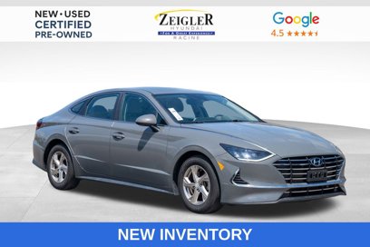Certified 2021 Hyundai Sonata SE