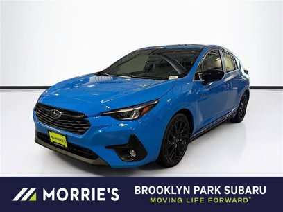 New 2025 Subaru Impreza RS