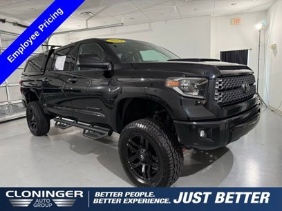 Used 2021 Toyota Tundra SR5 w/ TRD Sport Package