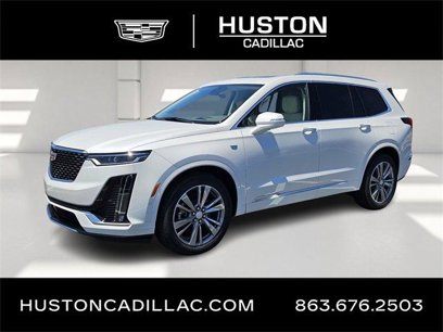 New 2025 Cadillac XT6 Premium Luxury w/ Technology Package