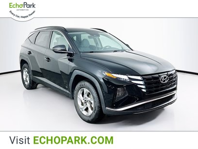 Used 2023 Hyundai Tucson SEL
