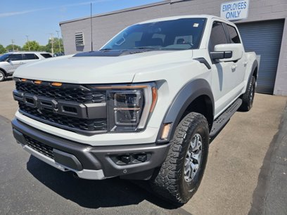 Used 2023 Ford F150 Raptor