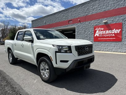 Used 2023 Nissan Frontier SV