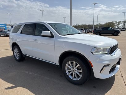 Used 2021 Dodge Durango SXT w/ 3rd Row Seating Group