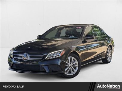 Used 2019 Mercedes-Benz C 300 Sedan