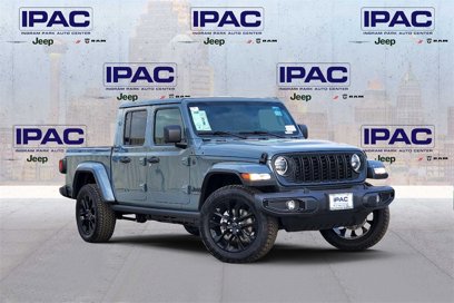 New 2025 Jeep Gladiator Sport