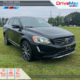 Used 2017 Volvo XC60 T6 Inscription w/ Preferred Option Package
