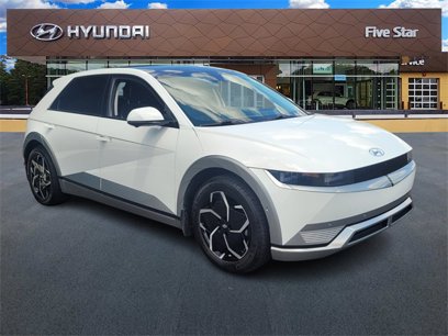 Used 2023 Hyundai Ioniq 5 Limited