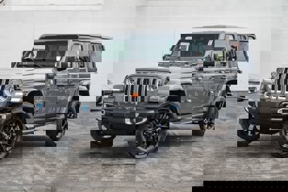 Used 2022 Jeep Wrangler Unlimited Sahara