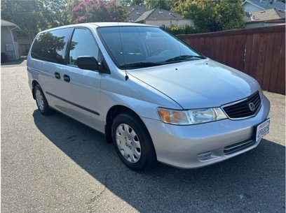 Used 2001 Honda Odyssey LX