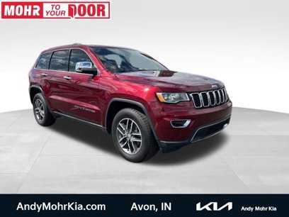 Used 2018 Jeep Grand Cherokee Limited