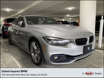 Used 2019 BMW 430i Gran Coupe