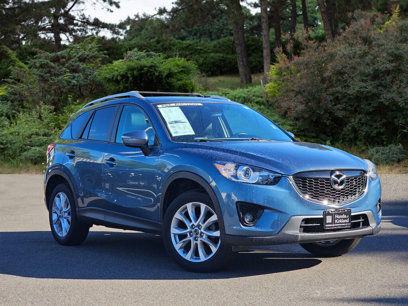 Used 2015 MAZDA CX-5 Grand Touring