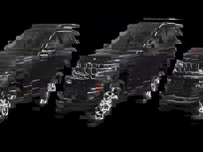 New 2025 Jeep Grand Cherokee Limited