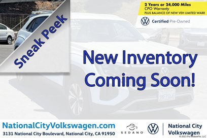Used 2024 Volkswagen Atlas Cross Sport SE
