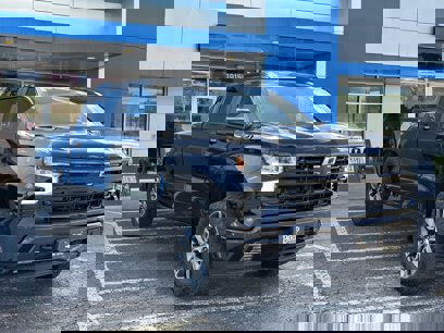 Used 2023 Chevrolet Silverado 1500 RST