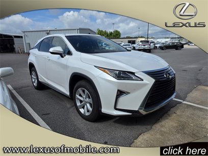 Used 2016 Lexus RX 450h FWD