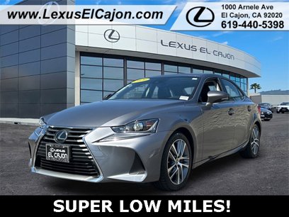 Used 2020 Lexus IS 300