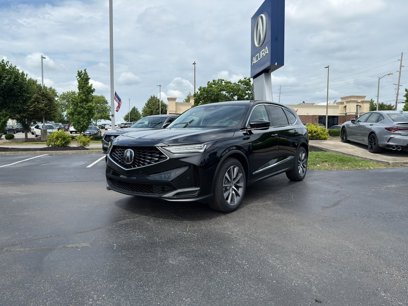 New 2025 Acura MDX w/ Technology Package