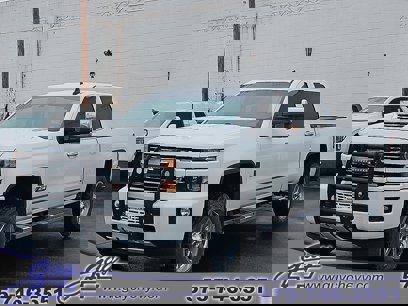 Used 2018 Chevrolet Silverado 2500 LTZ w/ Duramax Plus Package
