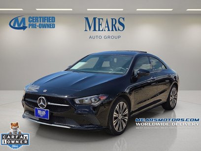 Used 2022 Mercedes-Benz CLA 250 w/ Premium Package Lite