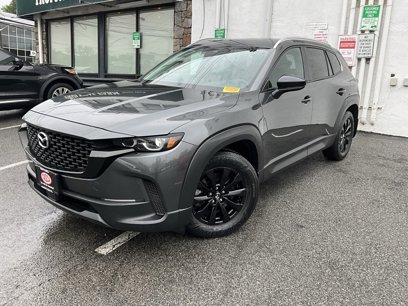 Used 2024 MAZDA CX-50 AWD 2.5 S w/ Weather Package