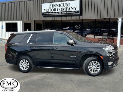 Used 2021 Chevrolet Tahoe LT