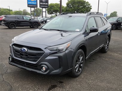 New 2025 Subaru Outback Onyx Edition XT