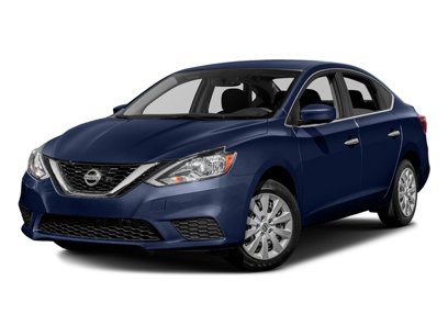 Used 2016 Nissan Sentra S