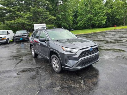 Used 2024 Toyota RAV4 LE