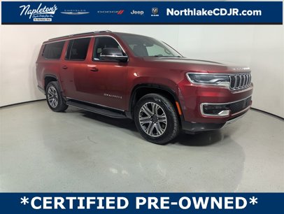 Used 2023 Jeep Wagoneer L Series II
