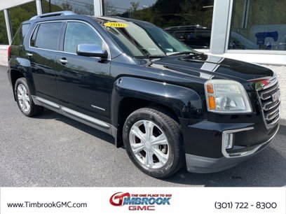 Used 2016 GMC Terrain SLT