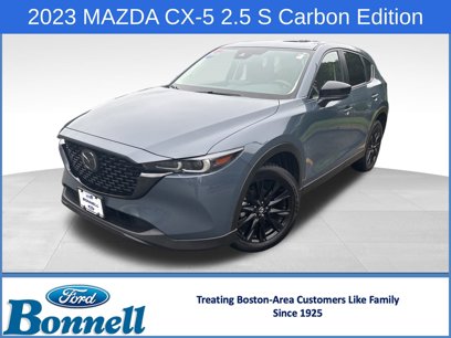 Used 2023 MAZDA CX-5 Carbon Edition