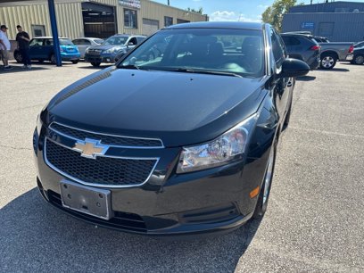 Used 2013 Chevrolet Cruze LT w/ Technology Package
